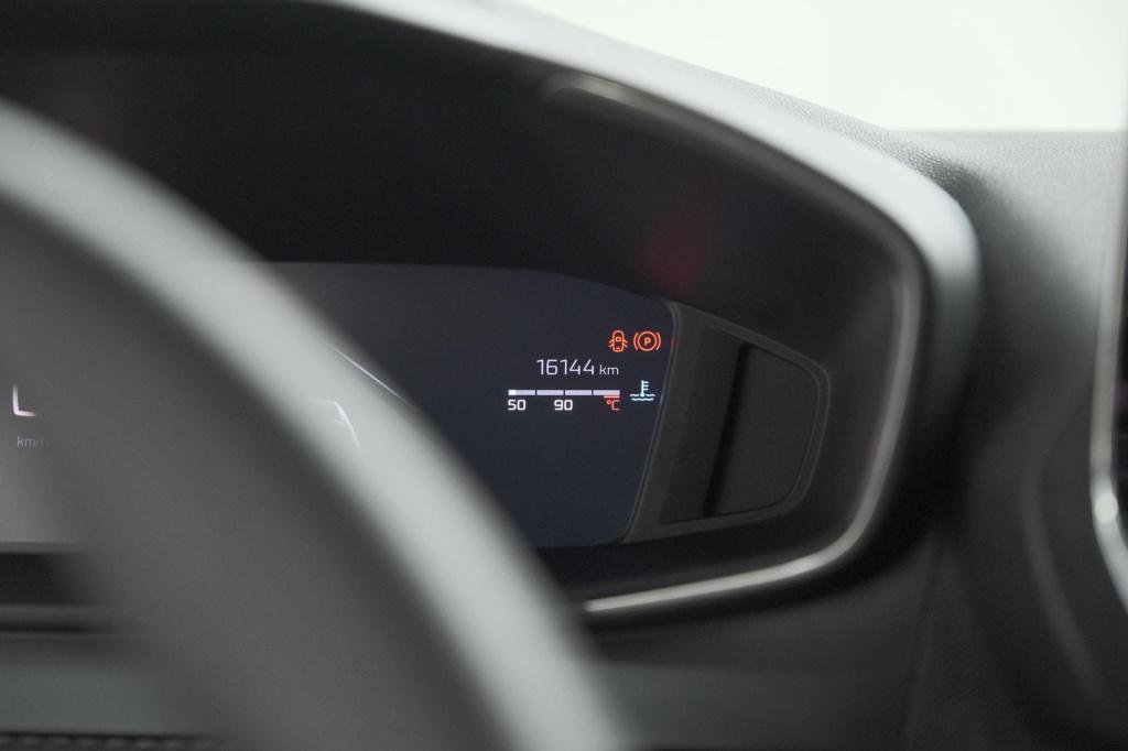 Peugeot 208 puretech 100 allure | gris selenium | apple carplay | parkeerse