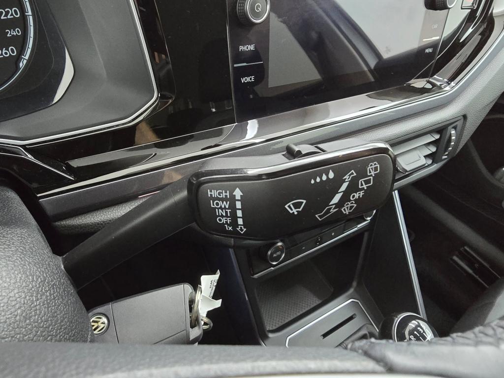 Volkswagen Polo occasion 1.0 tsi highline | wit | tweedehands volkswagen po
