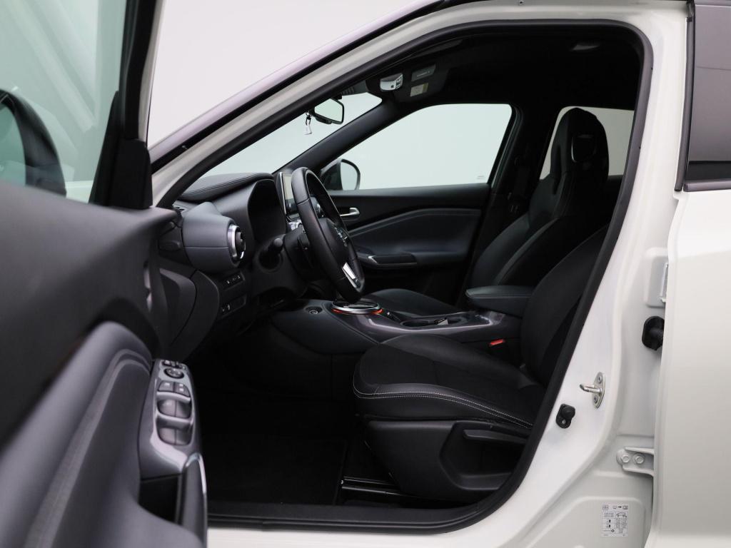 Nissan Juke 1.0 dig-t tekna | automaat | keyless | sport stoelen | dab | ha