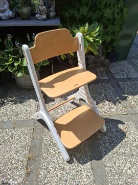 Peuter/kleuterstoel