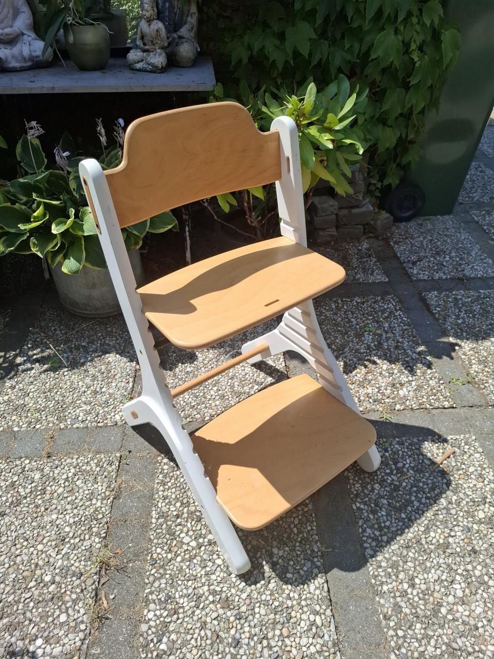 Peuter/kleuterstoel