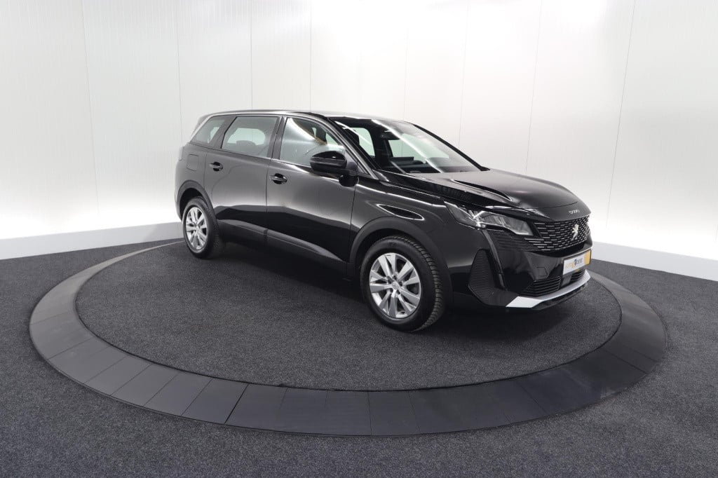 Peugeot 5008 puretech 130 eat8 active pack business | 7 zitplaatsen | camer