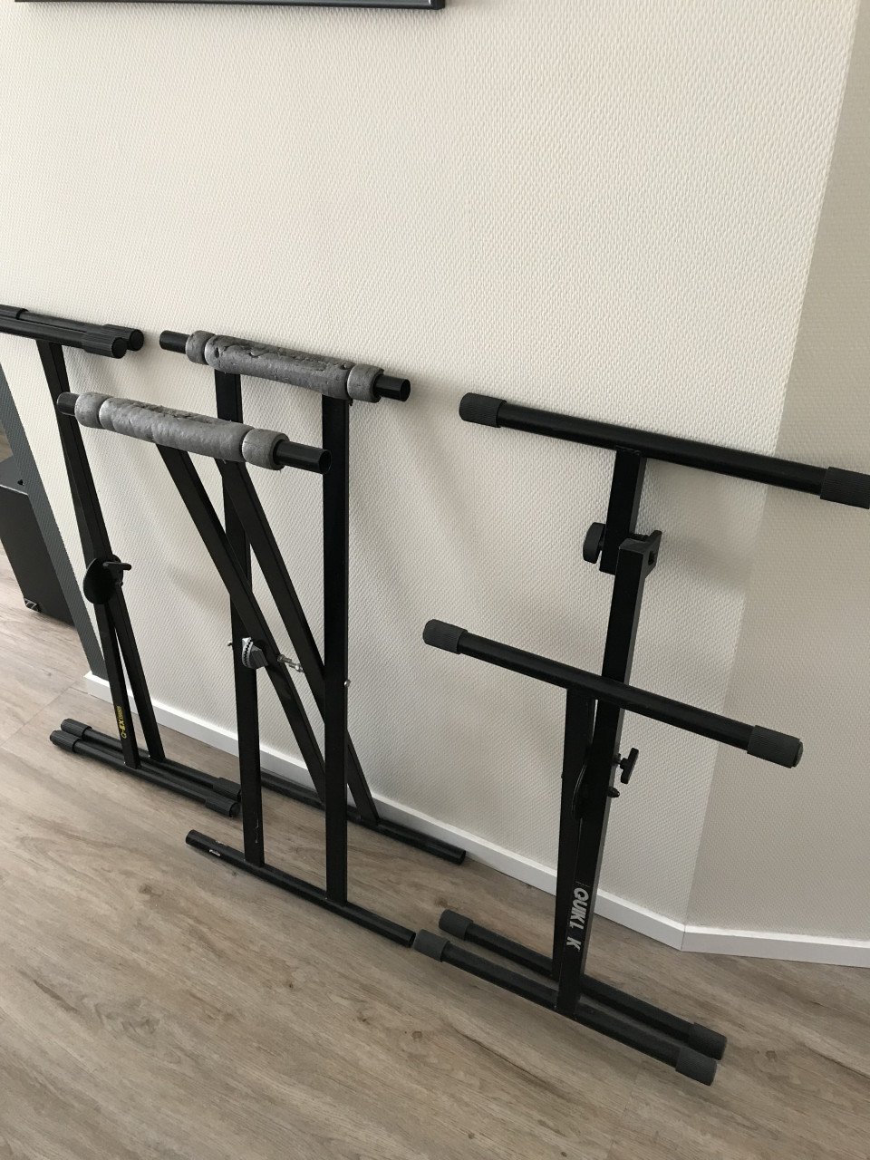 Keyboardstandaards