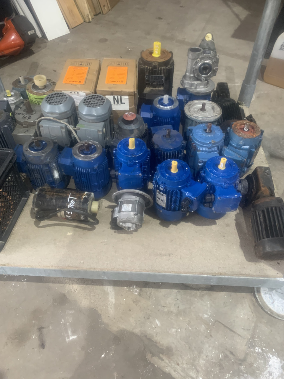 Electromotoren