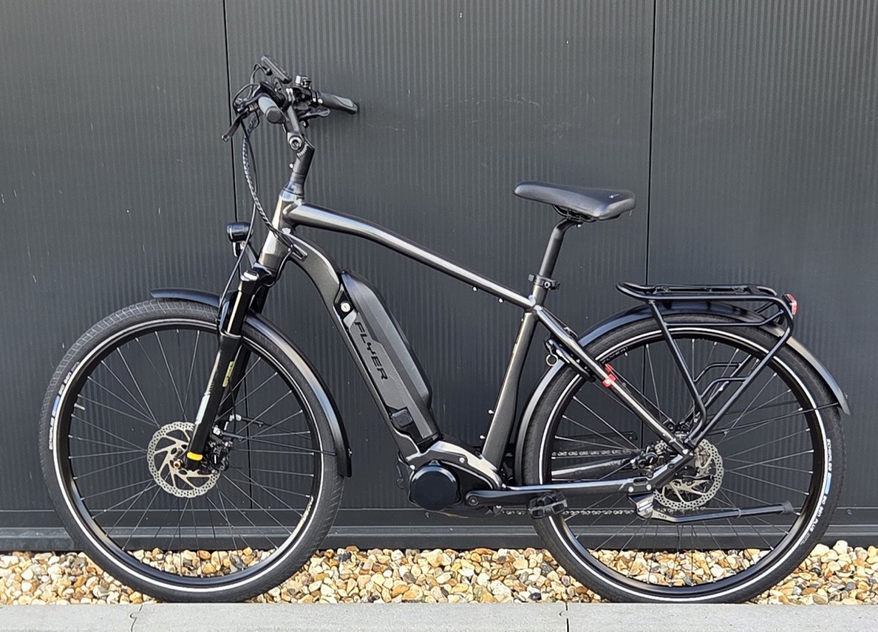 Mooie Flyer Upstreet5 7.10 Cruiser 90Nm 600Wh size L