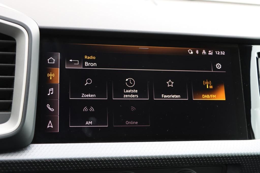 Audi A1 Sportback 25 tfsi 95pk pro line