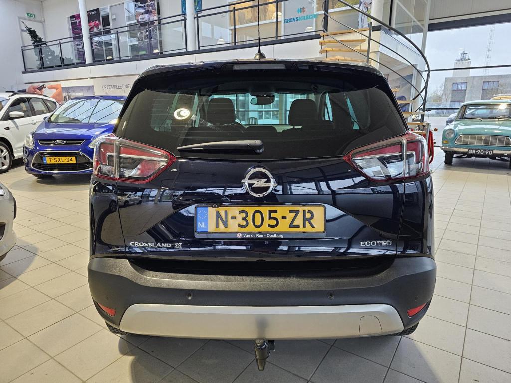 Opel Crossland X 1.2 turbo 120 jaar edition