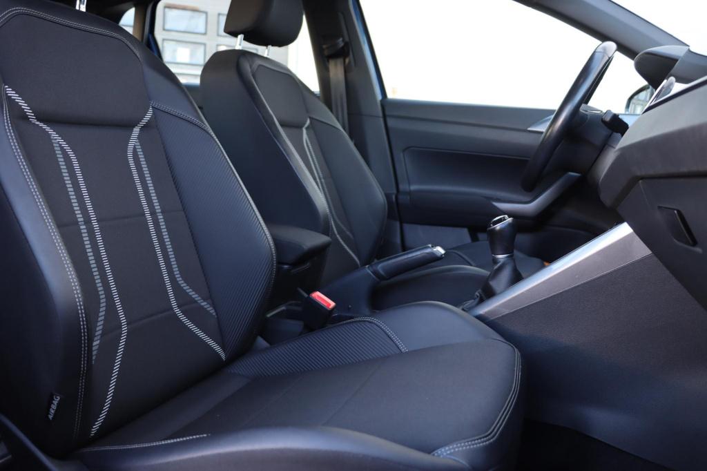 Volkswagen Polo 1.0 tsi comfortline business carplay | adaptive | sensoren