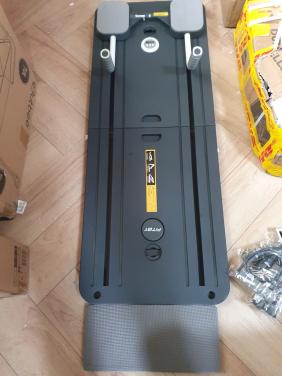 Pilates board fitness board • home gym • nieuw in doos