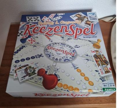 Bordspel