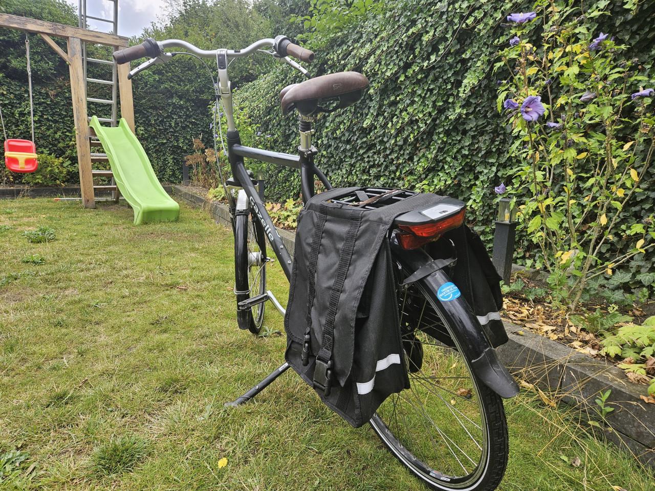 Gazelle Orange plus fiets