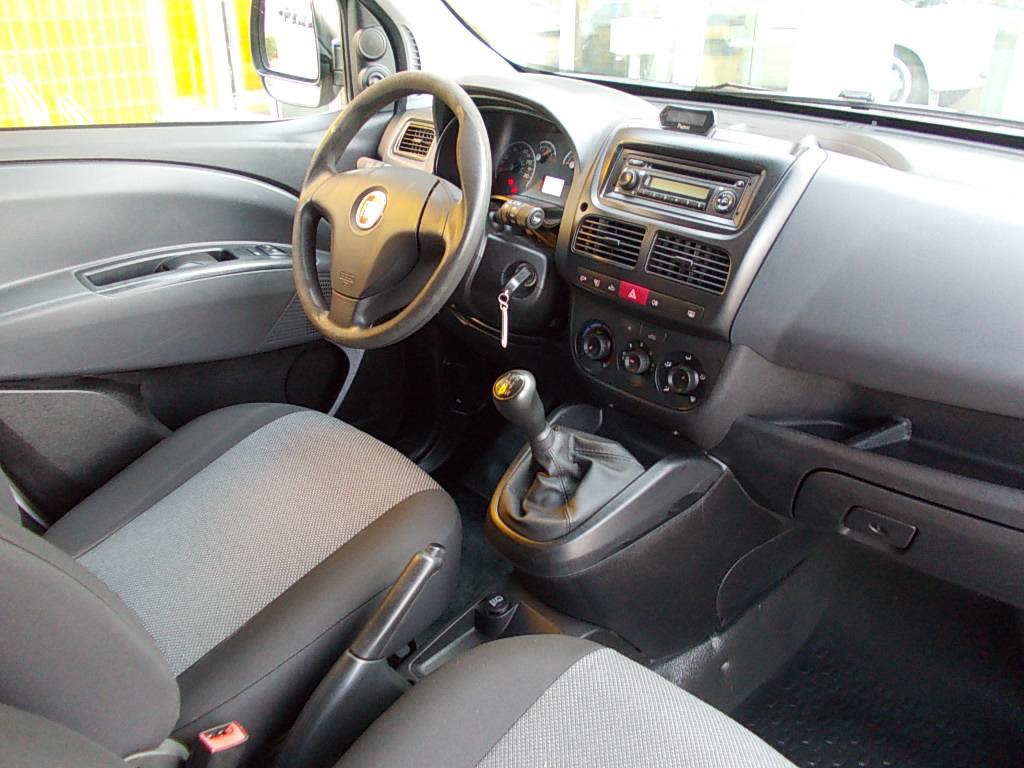 Fiat Doblo 1.3 jtd 90pk multijet 91000km airco, sch.deur
