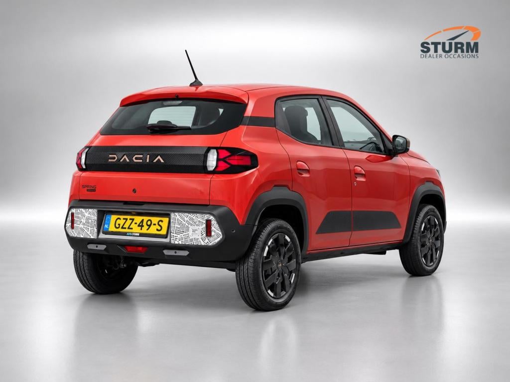 Dacia Spring extreme 65 26.8 kwh