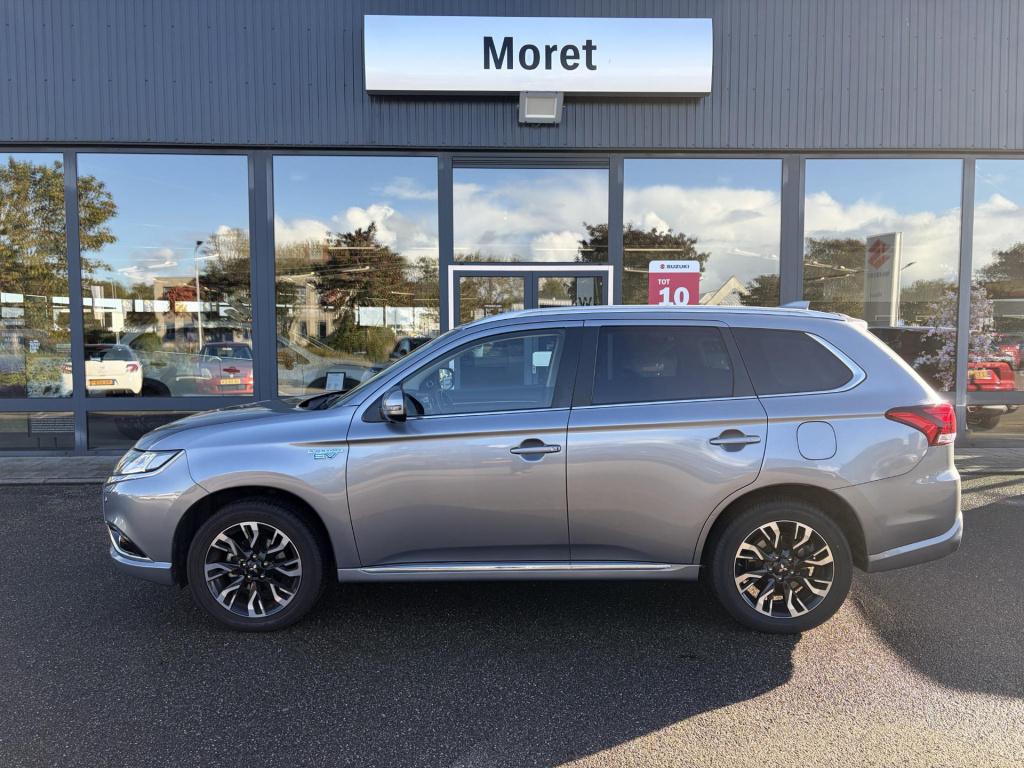 Mitsubishi Outlander 2.0 phev instyle