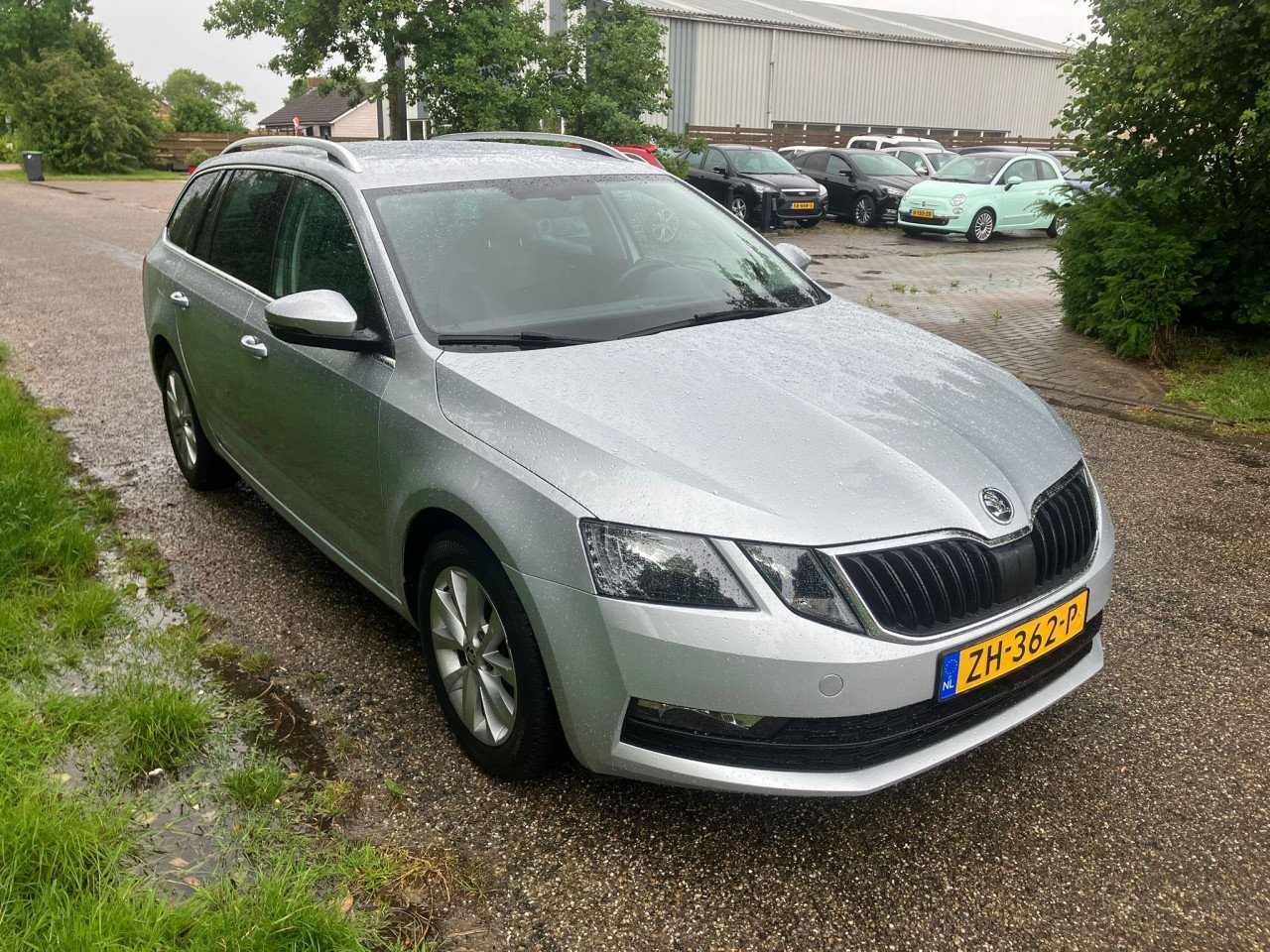 Skoda Octavia 1.0Tsi Automaat