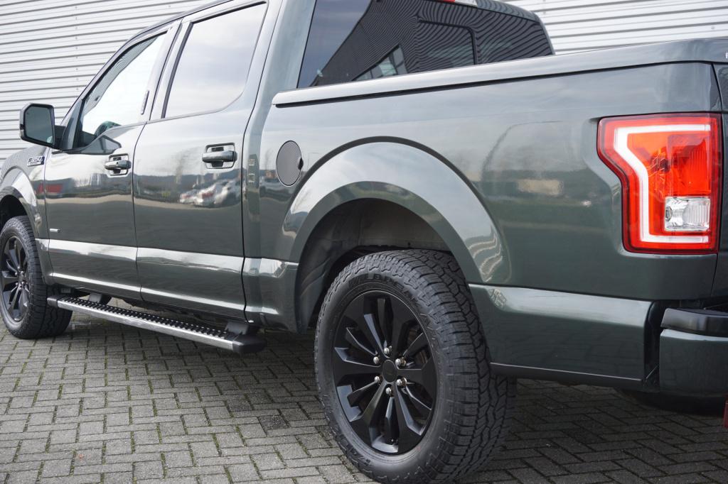 Ford F-150 usa 3.5 v6 supercrew xl dubbel cabine - btw - 4wd - automaat - a