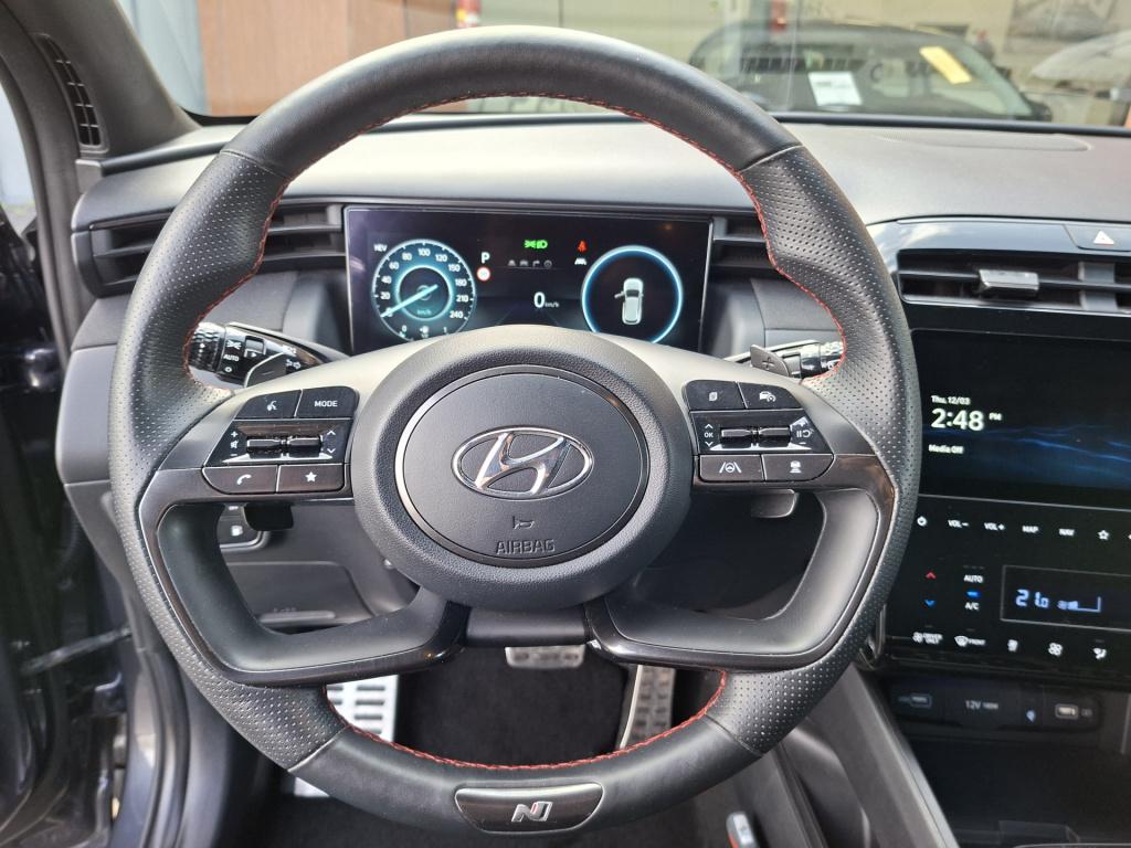 Hyundai Tucson 1.6 t-gdi phev n line 4wd