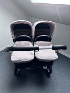 Bugaboo donkey tweelingwagen