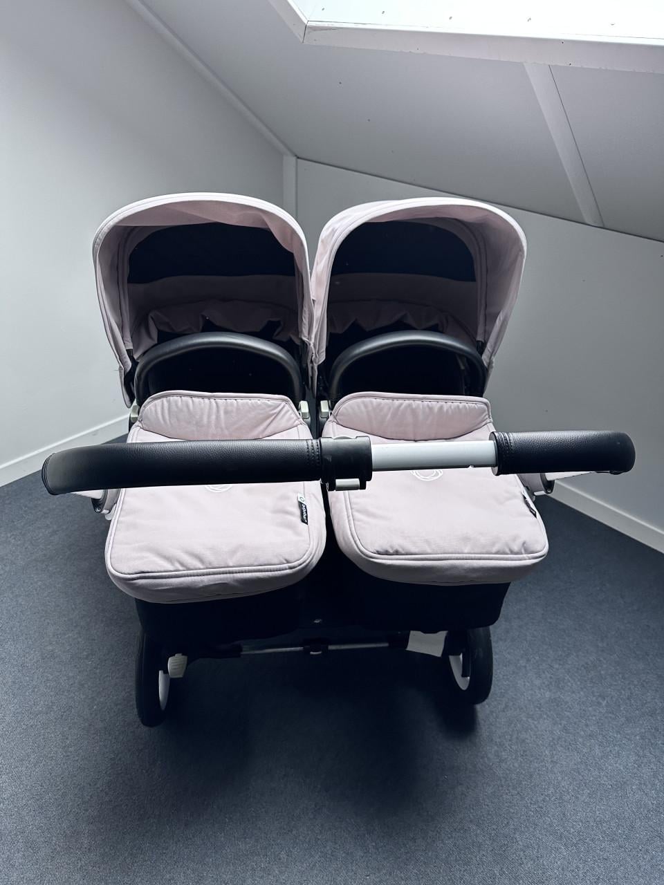 Bugaboo donkey tweelingwagen