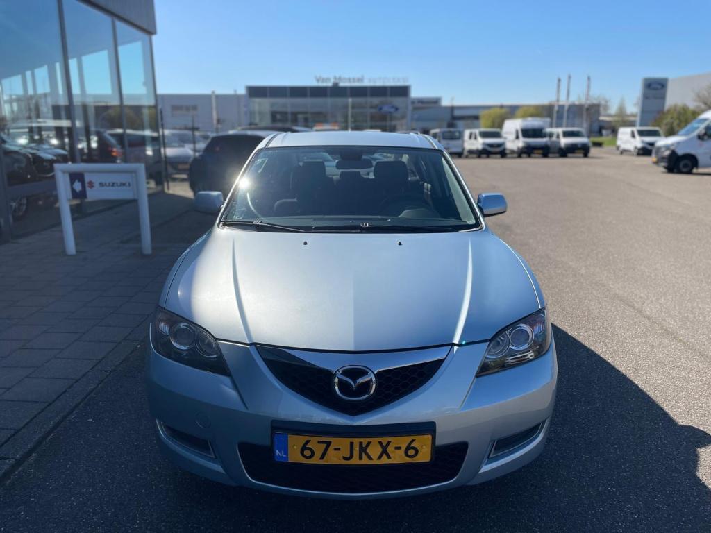Mazda 3 1.6 s-vt touring lage km stand|nette staat