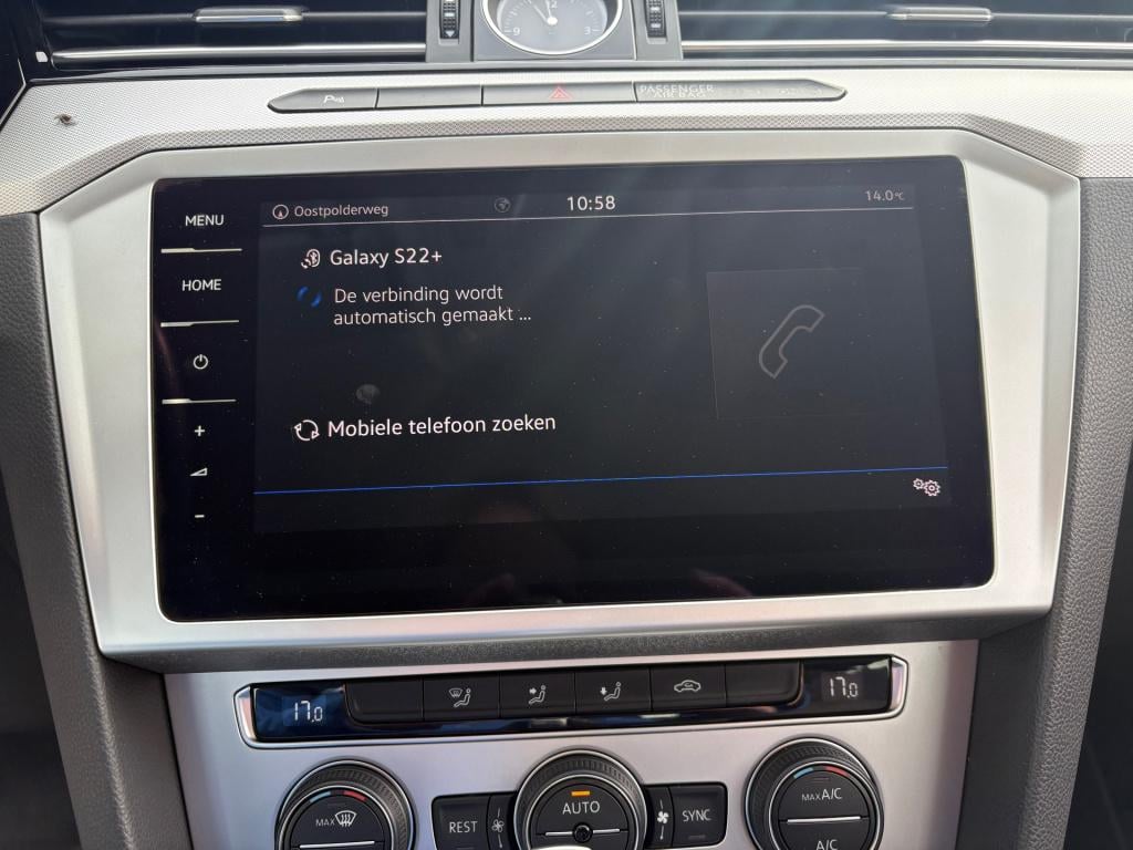 Volkswagen Passat variant 1.5 tsi comfortline business