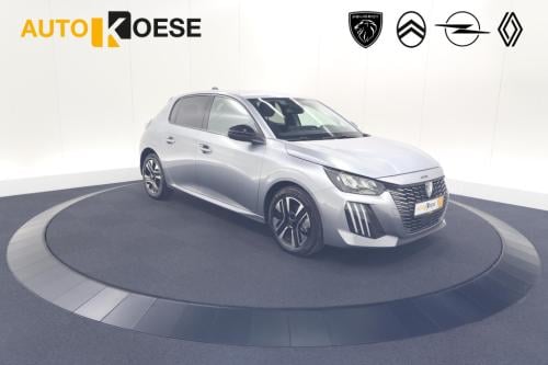 Peugeot 208 puretech 100 allure | apple carplay | parkeersensoren | climate