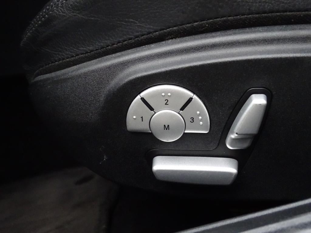 Mercedes-Benz SLK 200 k. automaat | airscarf | memory | navi | xenon