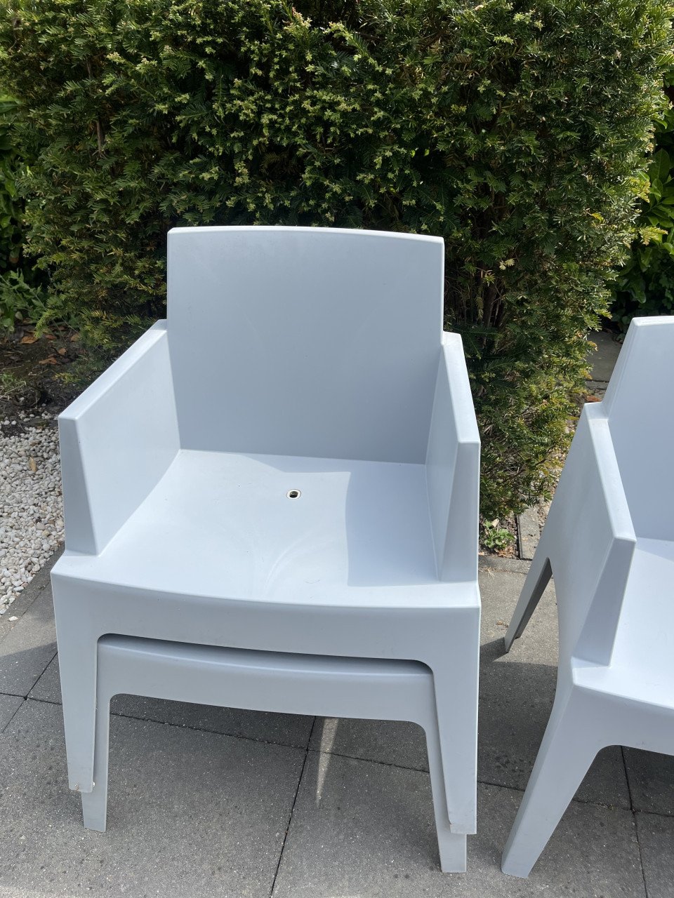 Tuinstoelen