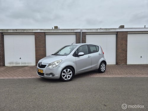 Opel Agila 1.2 edition / 1e eigenaar / dealeronderhouden / airco / stoelver
