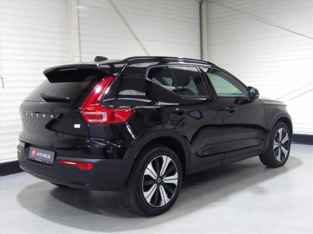 Volvo XC40 t5 plug-in hybrid 262pk aut plus dark