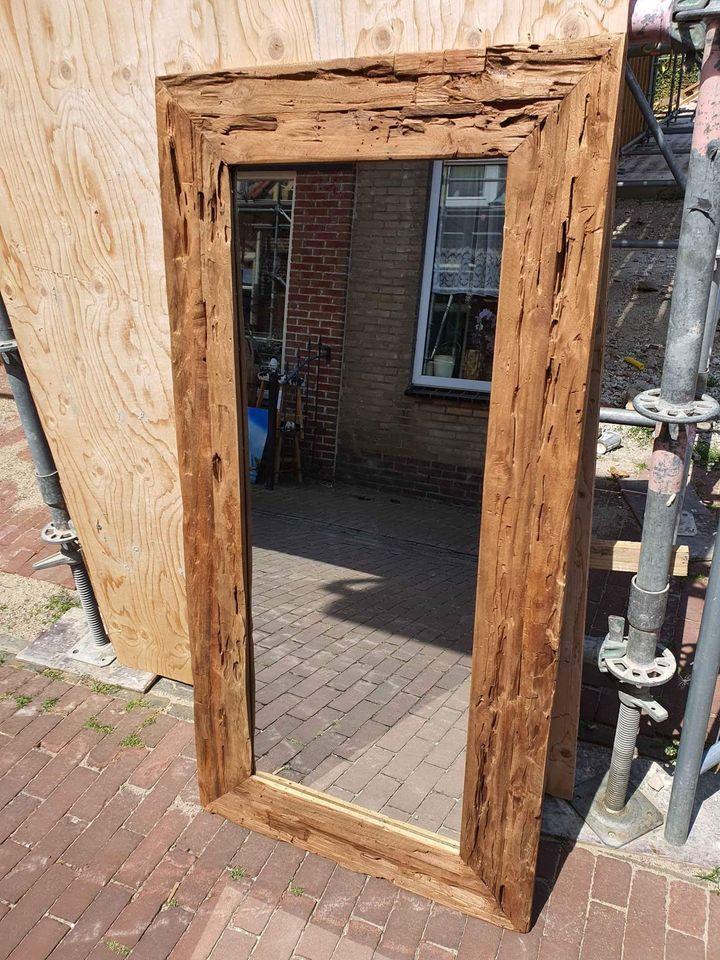 OOK VOOR EEN SPIEGEL KIJKT U BIJ 3Z FACTORY ARNEMUIDEN