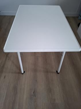 Camping tafel