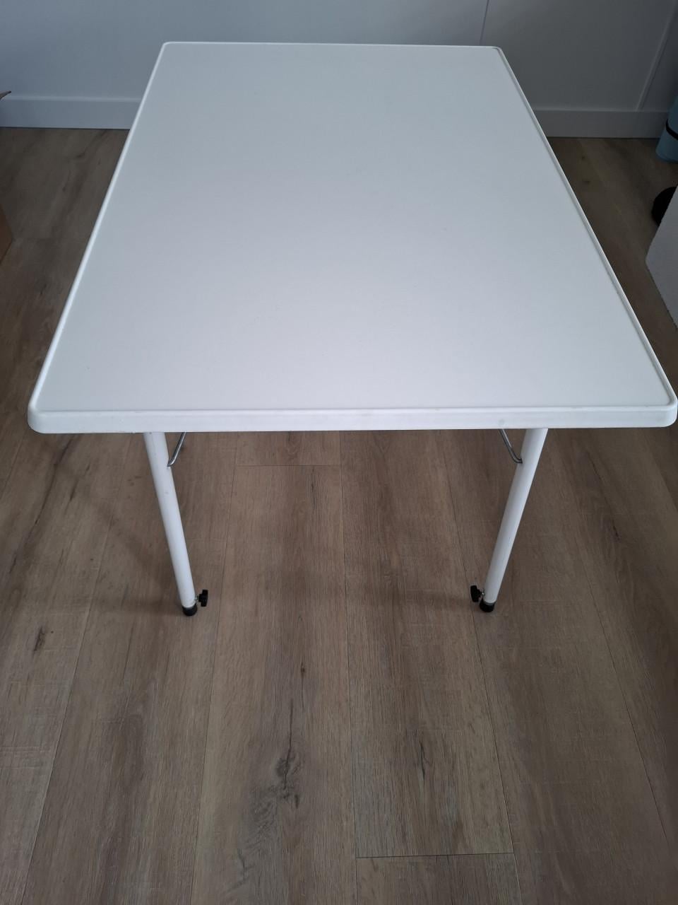 Camping tafel