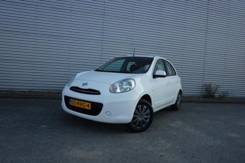 Nissan Micra 1.2 acenta climate / elektr. ramen / cruise / nap