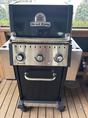 BBQ Broil King Baron 320