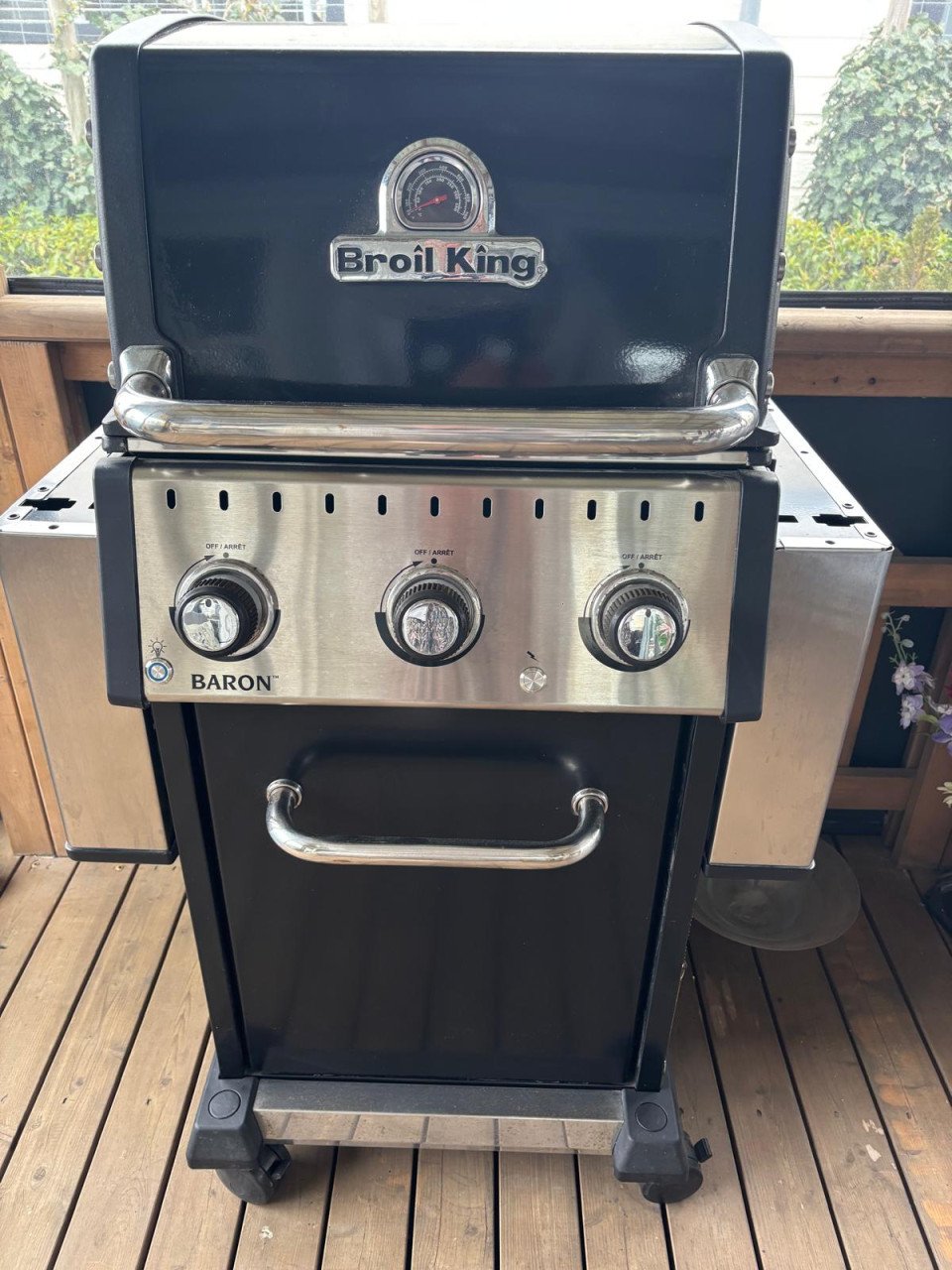 BBQ Broil King Baron 320