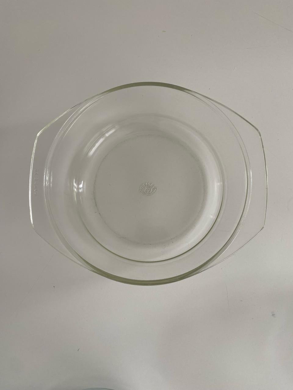 Pyrex ovenschalen 3 x