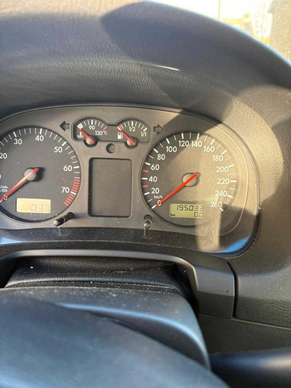 Volkswagen Golf 4 1.6 trendline