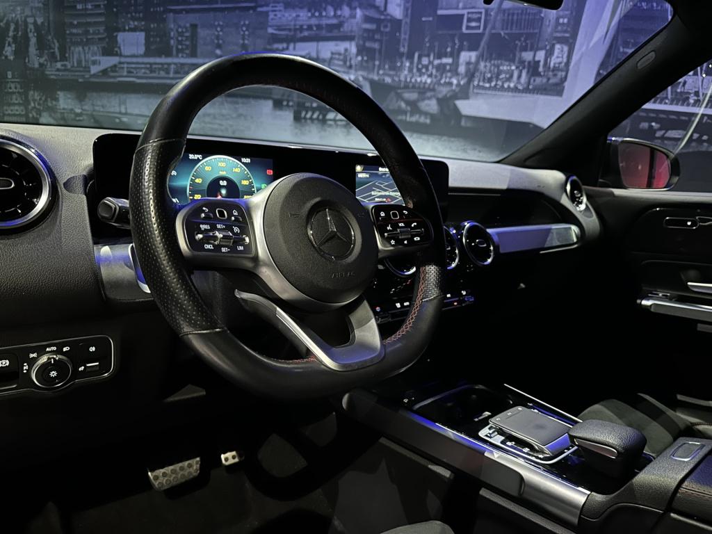 Mercedes-Benz Glb 200 business solution amg *led*camera*