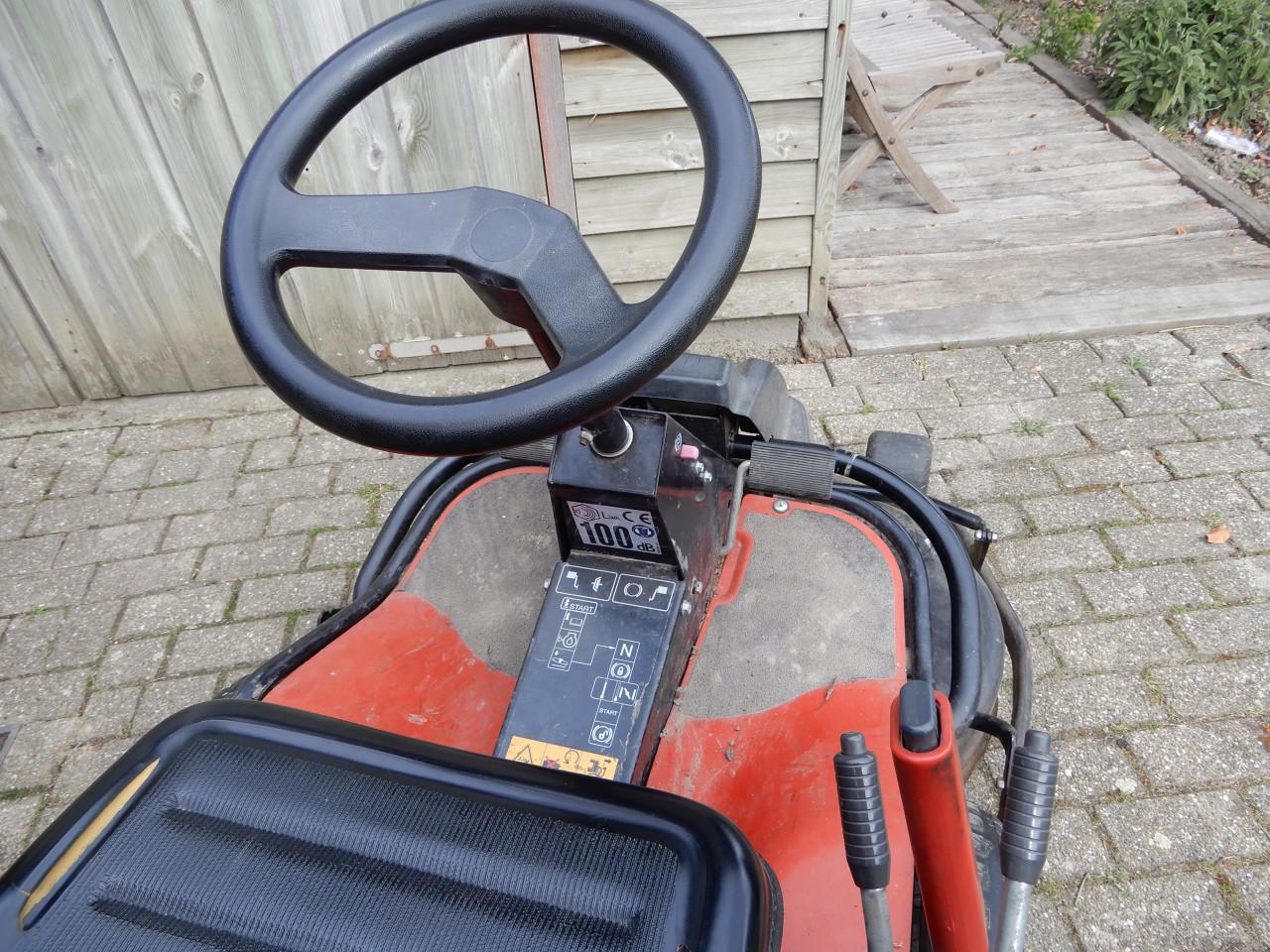 Frontmmaier Johnsonred/Husqvarna