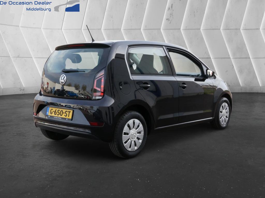 Volkswagen UP! 1.0 bmt move up! rijklaar incl garantie