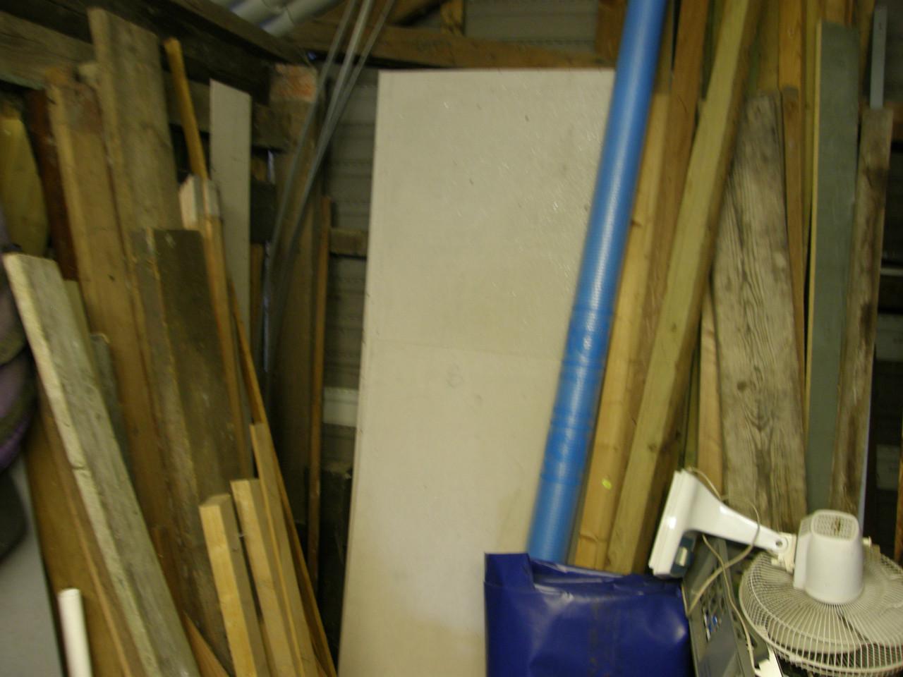 PVC pijp, stijgerpijp, vloerverwarming, brandwerende plaat,