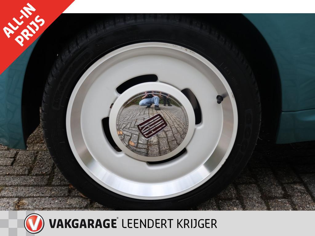 Fiat 500 C 1.2 lounge