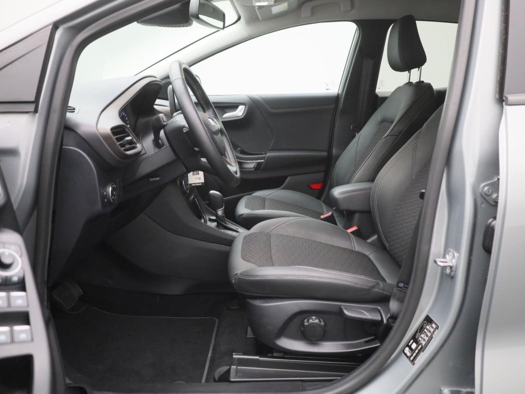 Ford Puma 1.0 ecoboost hybrid titanium aut. | navigatie | apple carplay | d