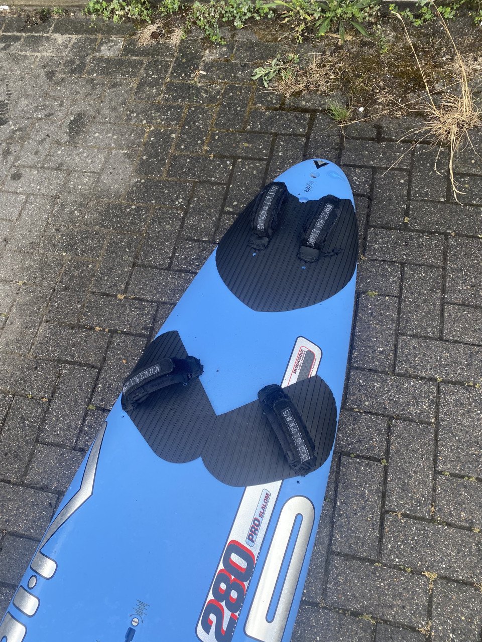 Bod gevraagd: AHD boardje/surfplank 280 PROslalom