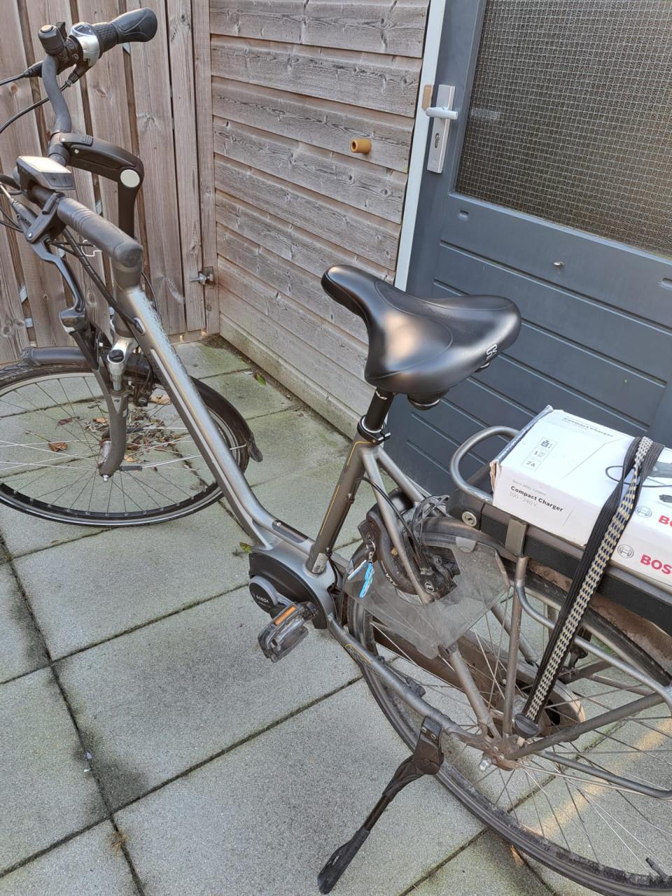 Electrische fietsen batavus