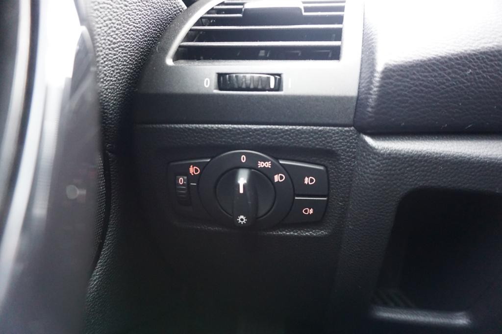 BMW 1 Serie cabrio 118i high executive climate / cruise / leder / stoelverw