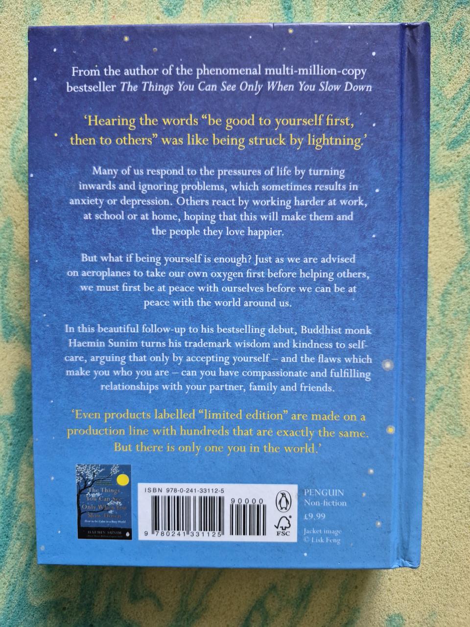 Love for imperfect things