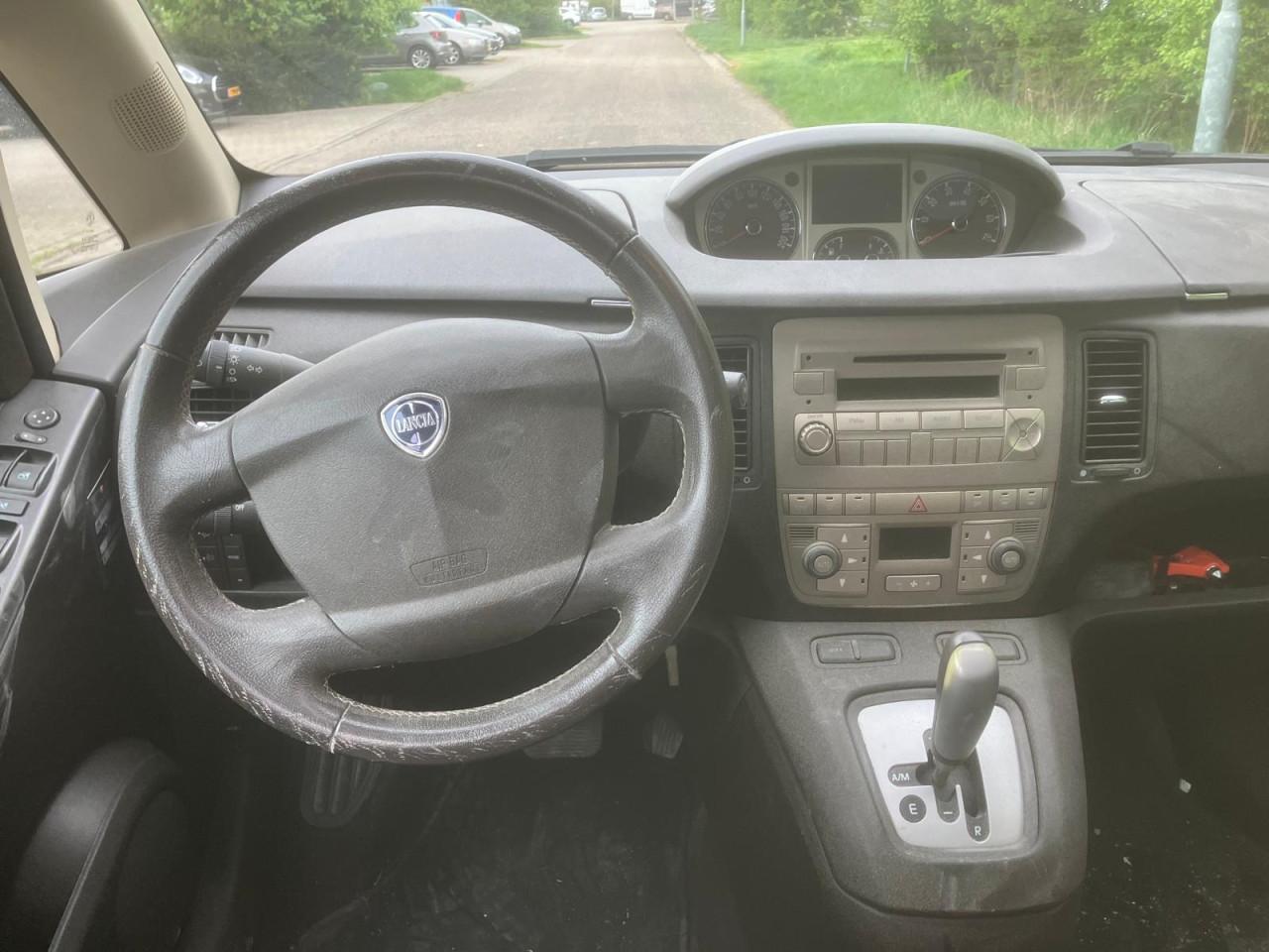 Lancia Musa 1.4 Platino Automaat