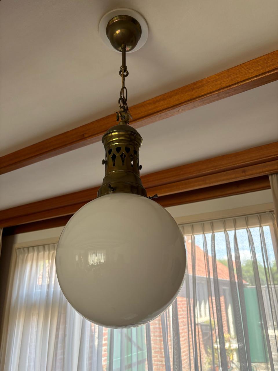 Vintage lampen